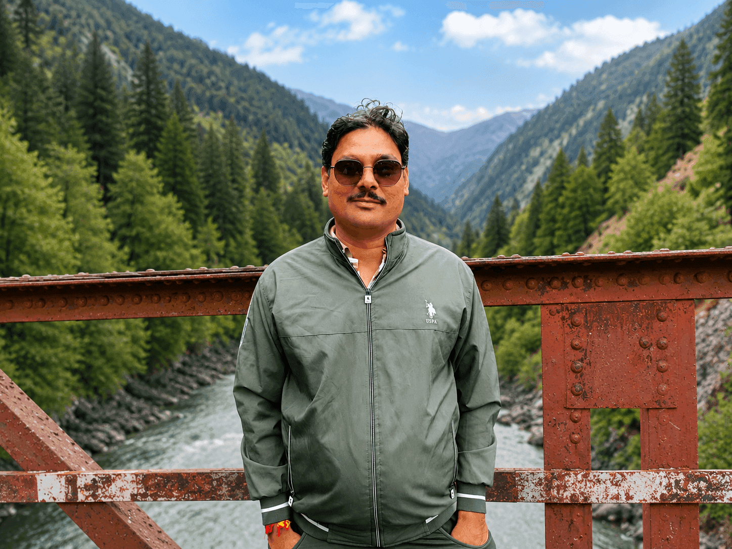 Sharwan Tanwar